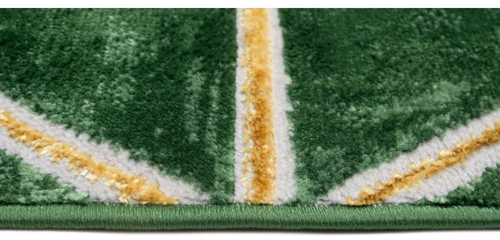 Kusový koberec Torma zelený 160x220cm