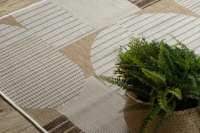 Koberec ORGANIC 2769 krémový / naturálny