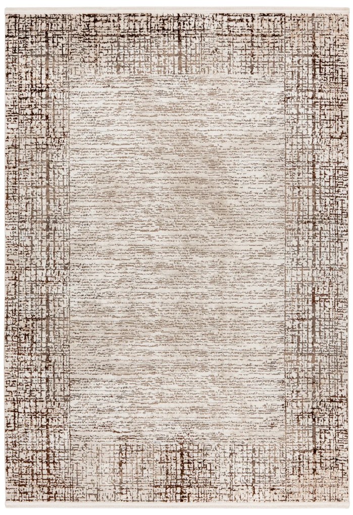 Obsession, Kusový koberec My Memphis 380 Beige, 120x170, béžová, obývacia izba