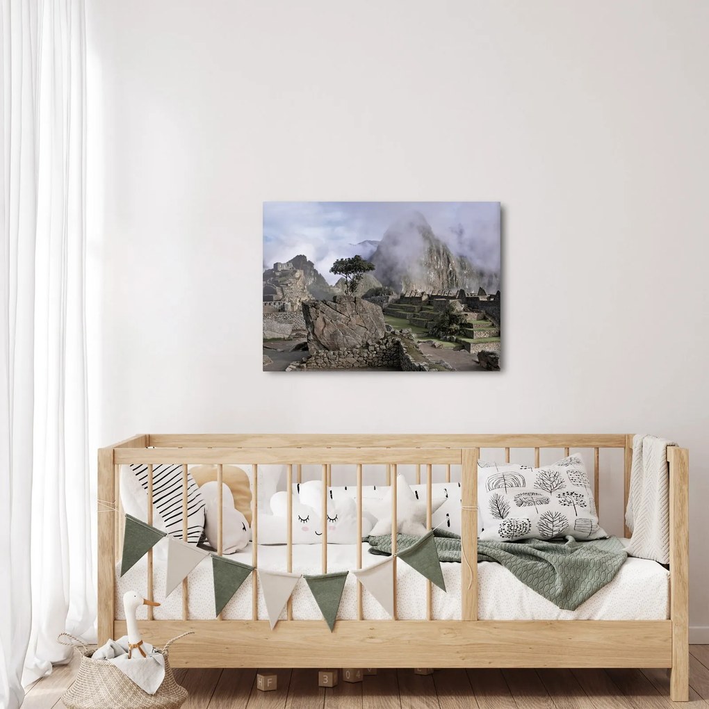 Obraz - Machu Picchu (70x50 cm)