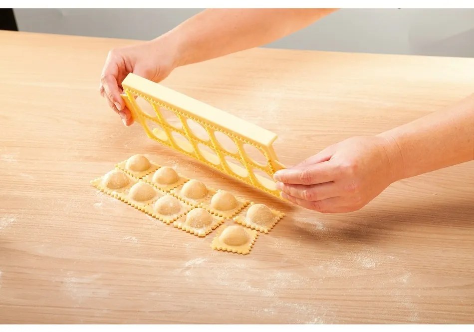 Tescoma Delícia Forma na okrúhle raviolini 21 ks,