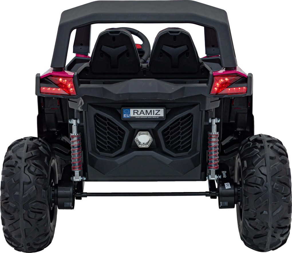 Ramiz Buggy UTV-MX 2000N ružová