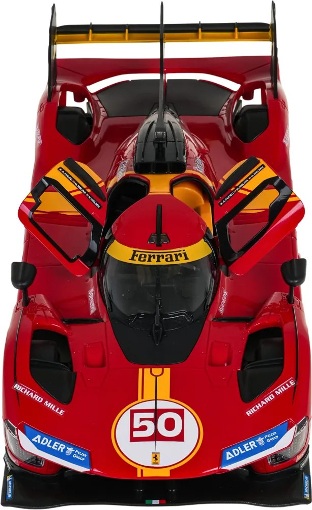 RC auto Ferrari 499P 1:14 RASTAR na diaľkové ovládanie