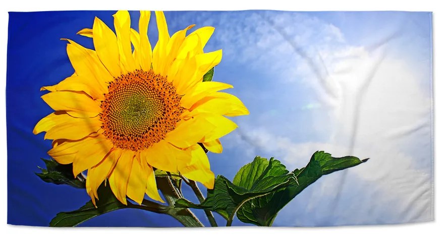 Sablio Uterák Slnečnice 2 - 50x100 cm