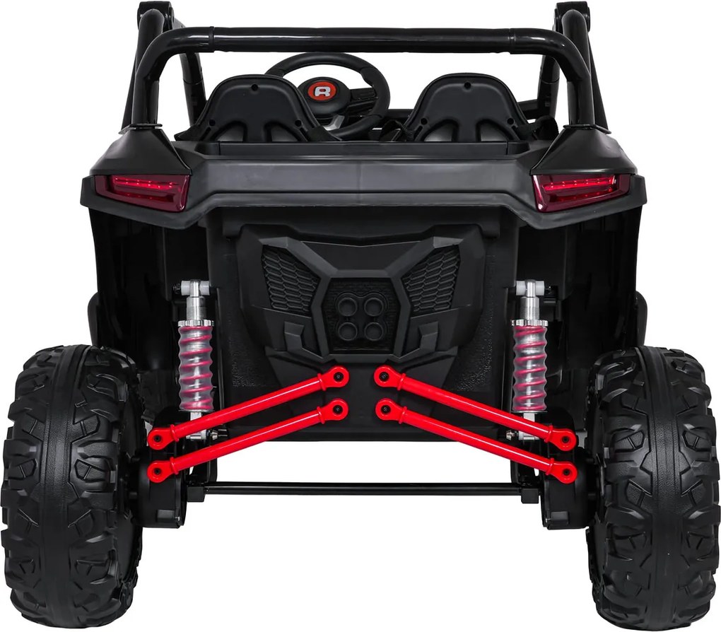 Ramiz Vozidlo RACING Road 2000 čierne