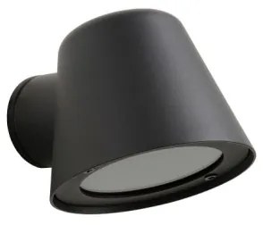 Lucide 14881/05/30 - LED Vonkajšie nástenné svietidlo DINGO 1xGU10/5W/230V IP44