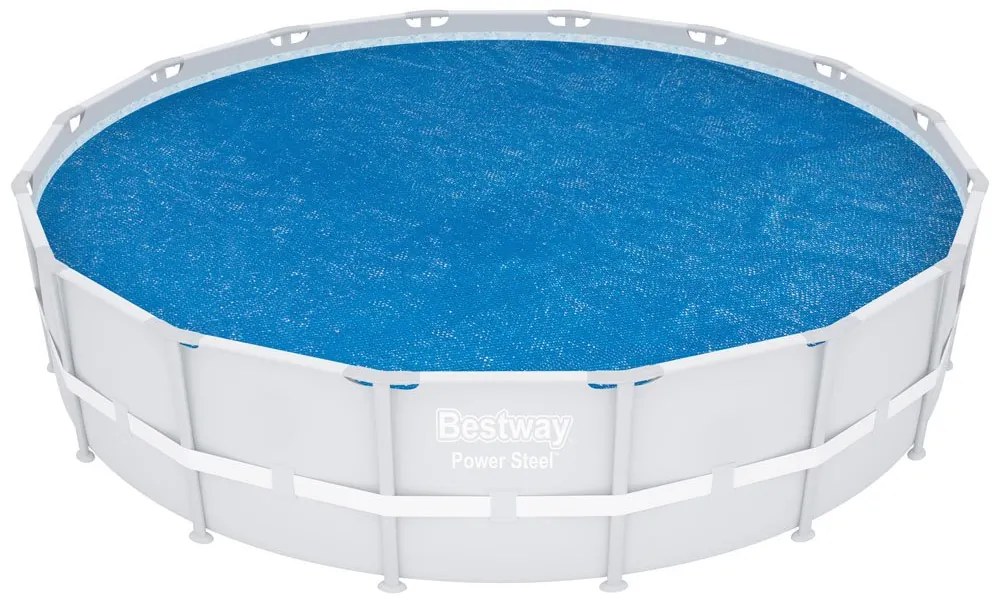 Solárna plachta na bazén 488 cm Bestway - 58253