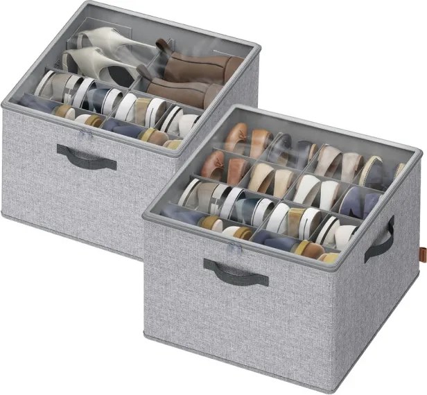Organizér na topánky LSP622GD01 (2 ks)