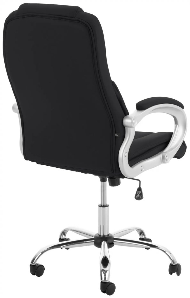 Kancelárska XXL stolička DS19616001 - Čierna