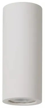 Lucide 35100/17/31 - Stropné svietidlo GIPSY 1xGU10/35W/230V biela