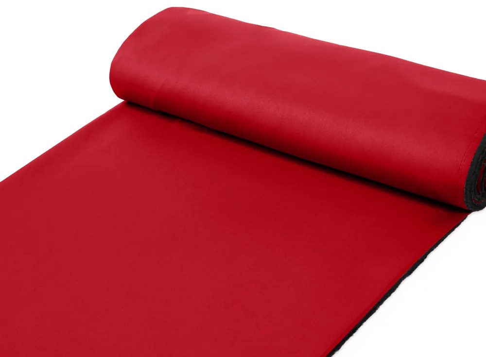 Biante Zatemňovací záves Blackout BKU-104 Sýto červený - šírka 140 cm 140x230 cm