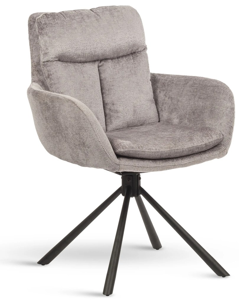 Stima Stolička HENDI otočná Vyberte látku ->: HENDI harmony horčice