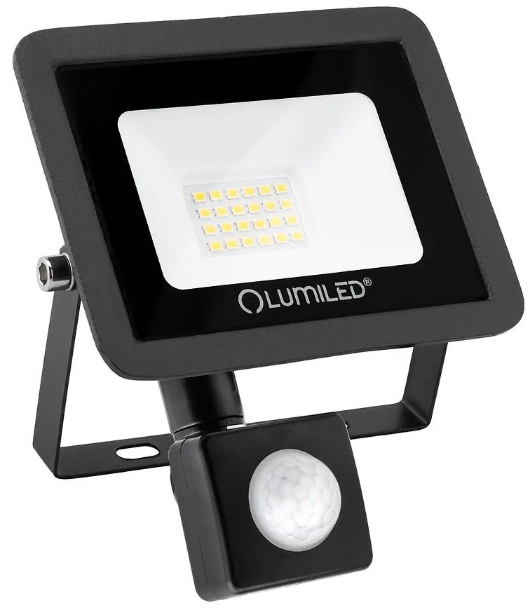 Lumiled reflektor LED ZUNA 20W senzor 4000K