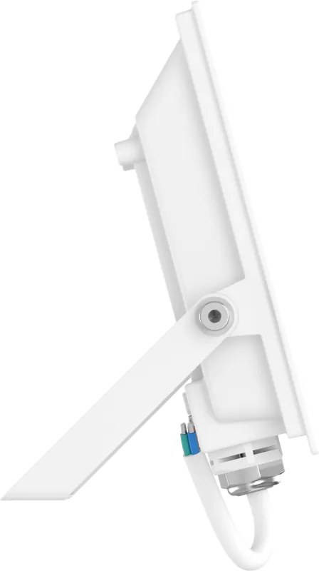 Mexen Luxpro+ LED reflektor, 30W, Studená - 6500K, 3300 lm, biela - L231-030-65-20