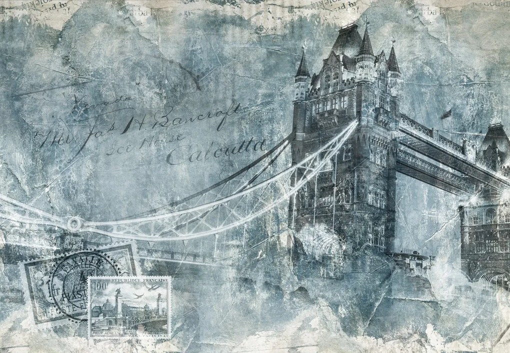 Fototapeta - Tower Bridge (147x102 cm)