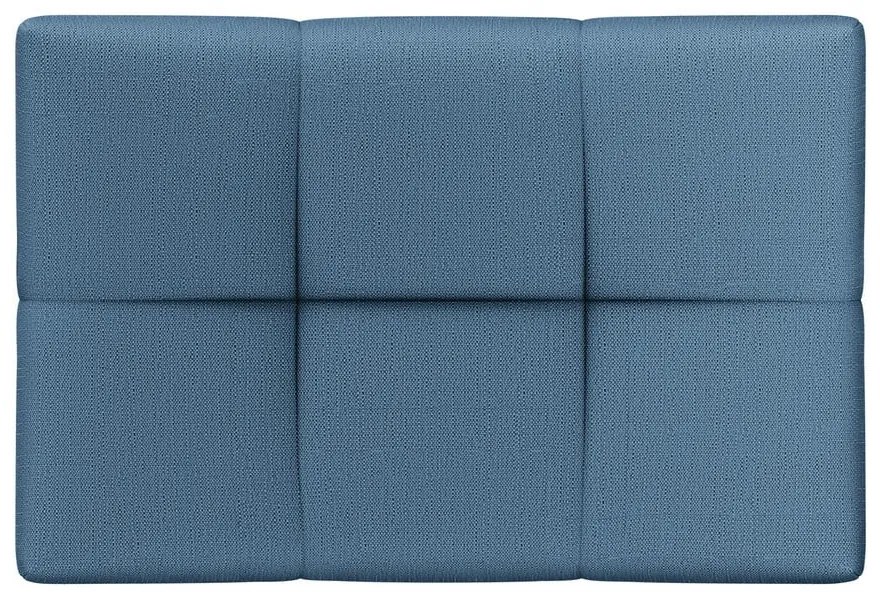 Modrý modul pohovky Rome - Cosmopolitan Design