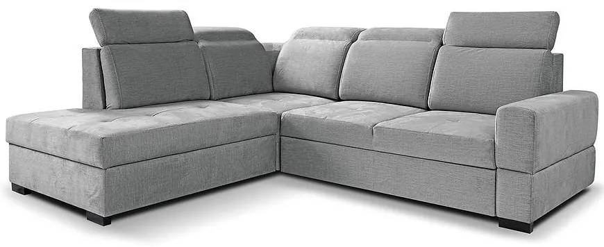 Rohová sedacia súprava Axel L ľavý Voss 07