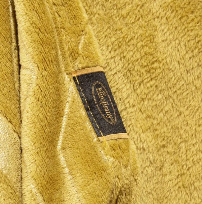 Deka FLA GINKO 4 medová