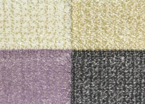 Koberce Breno Kusový koberec Pastel 22798/110, viacfarebná,120 x 170 cm