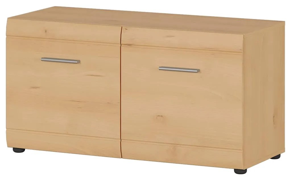 Germania Botník Adana 95,9x38,8x50,2 cm bukový dizajn