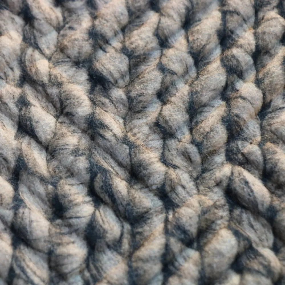 Jutex Rohož Lima Chunky Knit, Rozmery 0.75 x 0.45