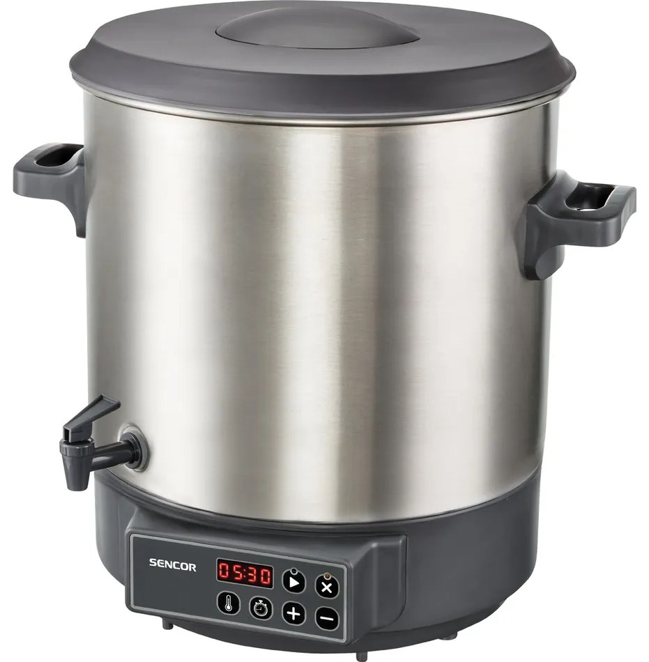 Zavárací hrniec Sencor SPP 3200SS