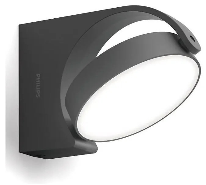 Philips - LED Vonkajšie nástenné svietidlo MIMOSA LED/7W/230V 4000K IP44