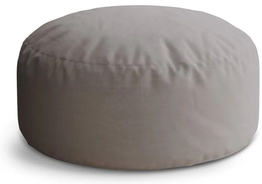 Taburet Circle sivá, sivá