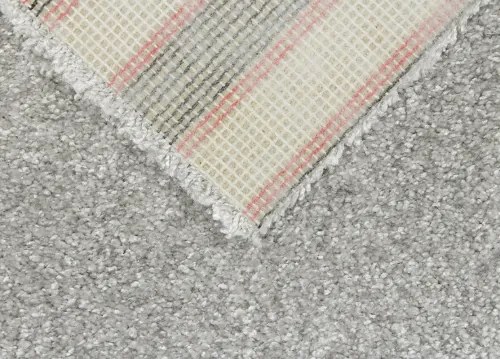 Koberce Breno Metrážny koberec NIKE 97, šíře role 400 cm, sivá