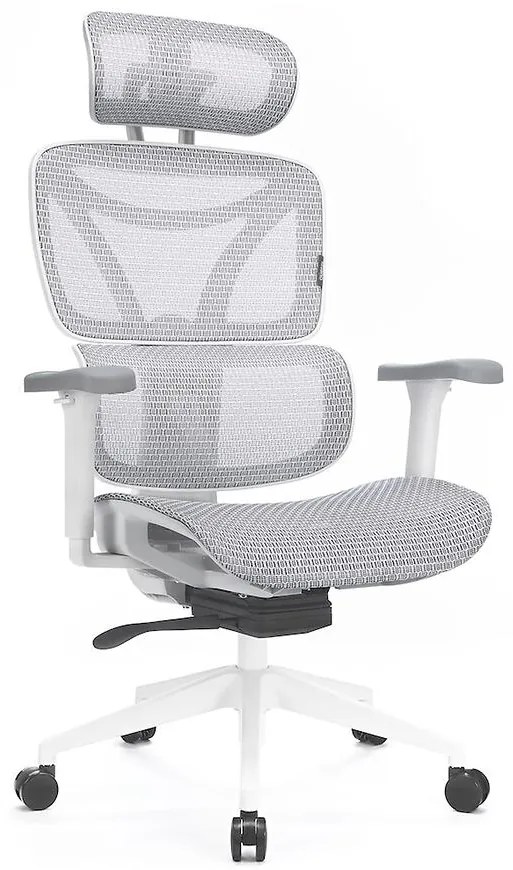 Kancelárske kreslo Control Series Lv0655 Biela