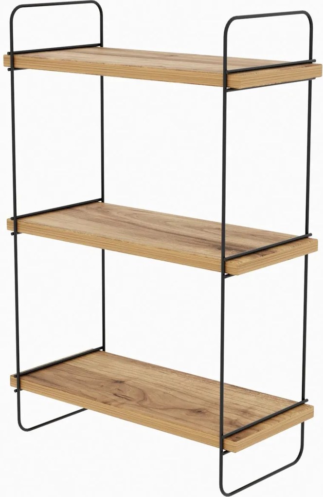 Nástenná polica Pulalis