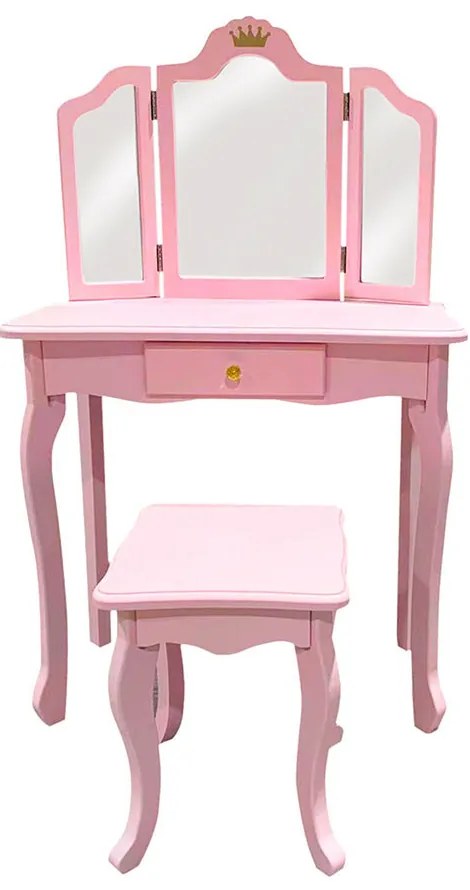 Detský toaletný stolík