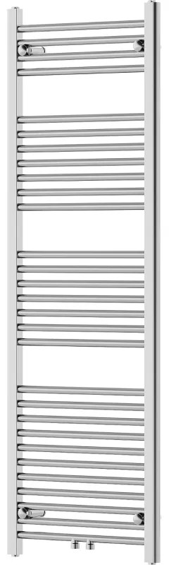 Mexen Mars, vykurovacie teleso 1500x500 mm, 494 W, chrómová, W110-1500-500-00-01