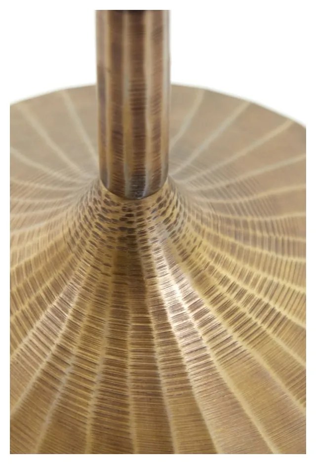 Okrúhly odkladací stolík ø 40 cm Janna – Light &amp; Living