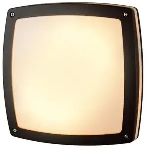 LED vonkajšie stropné svietidlo Fano S