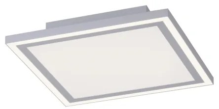 Leuchten Direkt 14850-16 - LED Stmievateľné svietidlo LED/17W/230V + LED/13W + DO