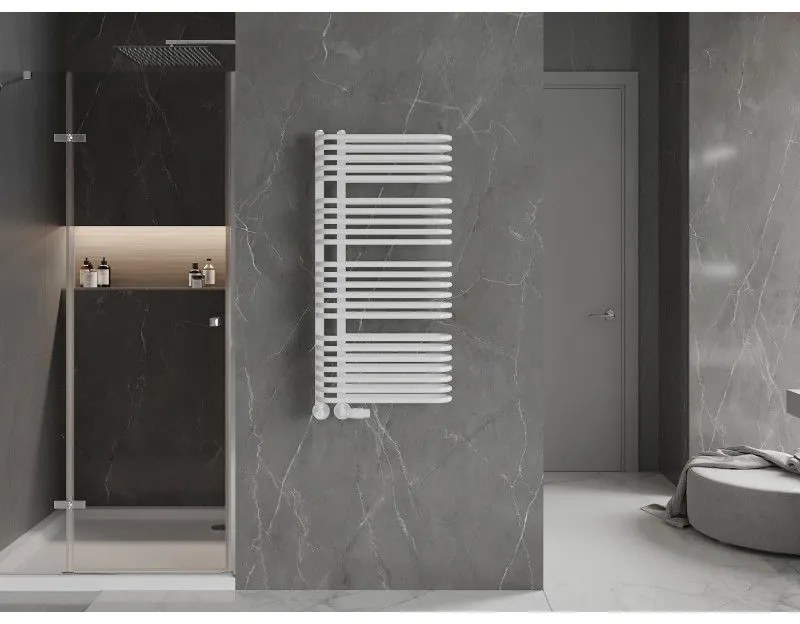 Mexen Amor vykurovacie teleso 1000 x 500 mm, 809 W, biela, W120-1000-500-00-20