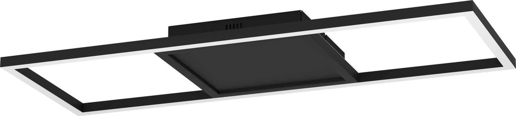 XXXLutz STROPNÉ LED SVIETIDLO, 64/24/4,5 cm Eglo - Online Only bytové doplnky - 003348236101