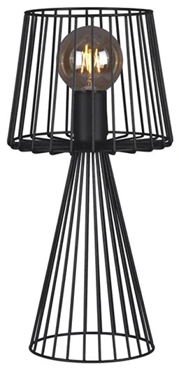 Stolná lampa K-4642 Soul Black