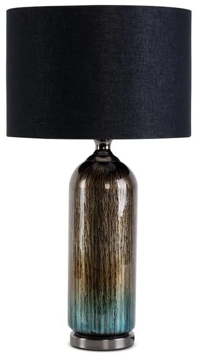 LAMPA AMIRA (01) (FI) 36X65 CM ČIERNA