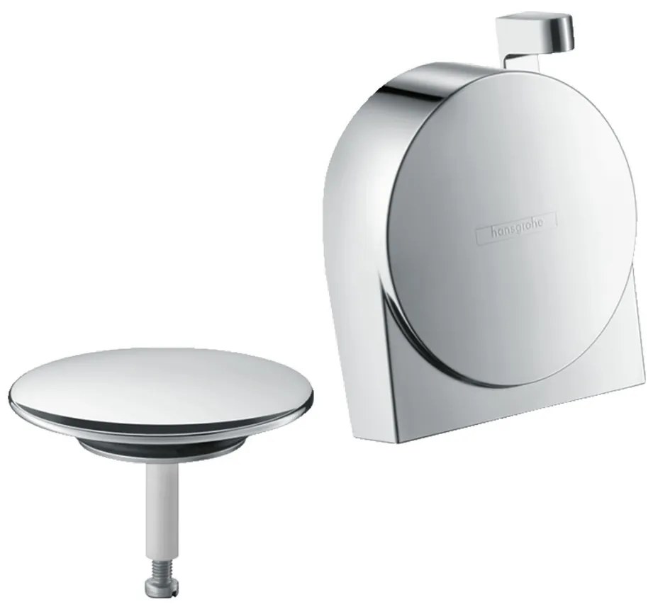 Hansgrohe Exafill S, vrchná sada, chrómová, HAN-58117000