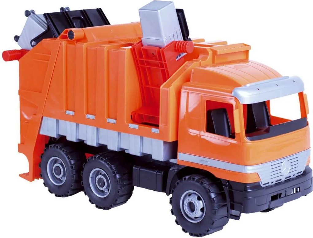 Lena Smetiarske auto Mercedes, 64 cm