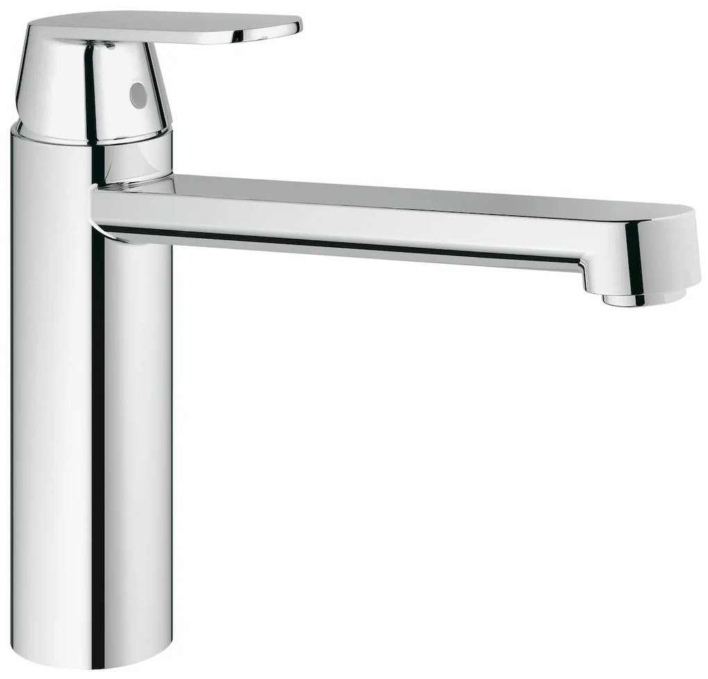 Drezová batéria Grohe Eurosmart Cosmopolitan s otočným ramienkom chróm 30193000