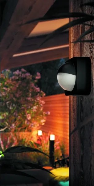 Philips Hue - Pohybový senzor 2xAAA, IP54, vonkajší použitie