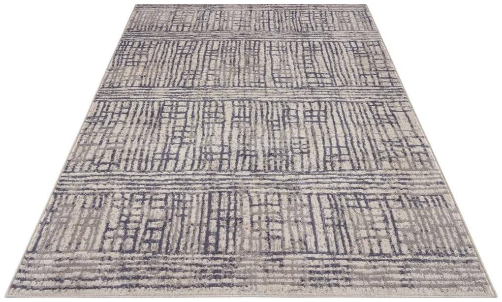 Hanse Home Collection koberce Kusový koberec Terrain 105602 Sole Cream Grey - 160x235 cm