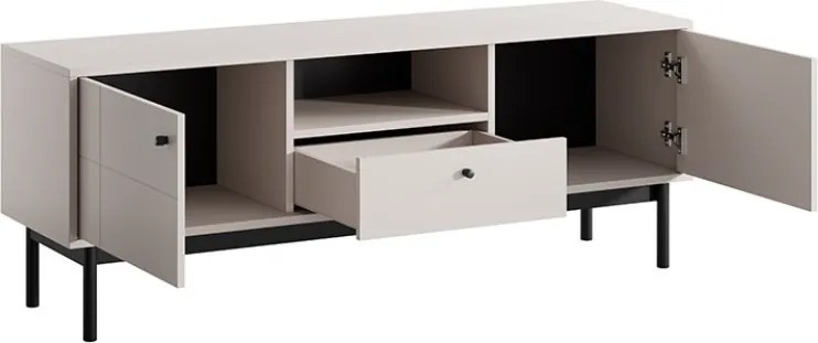 TV stolík BRIELLE kašmír