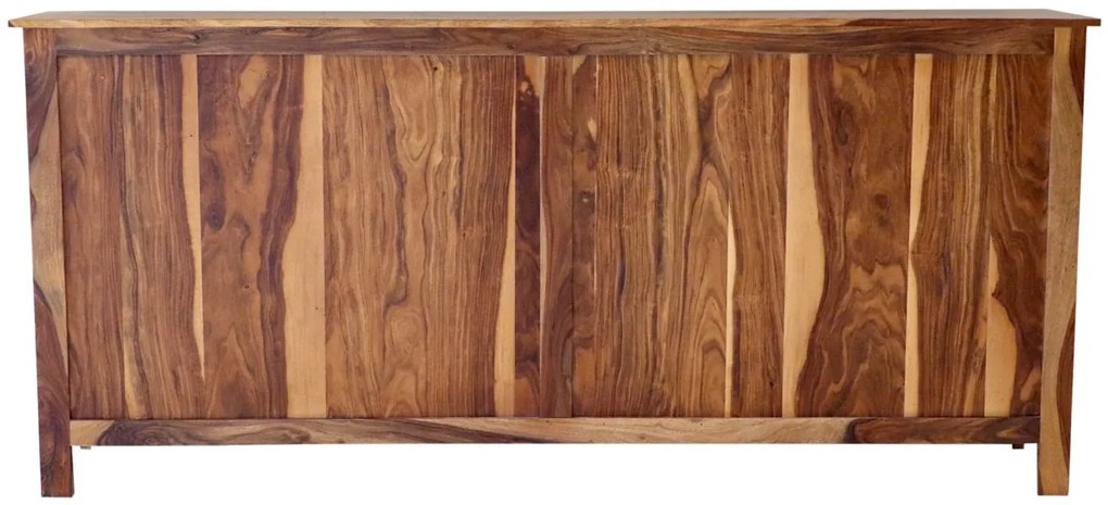 furniture-nabytek.cz - Komoda dřevěná z palisandru 200x90x45