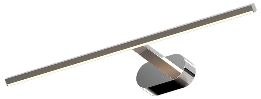 Nástenné LED svietidlo Prado, 1x LED 11w, 3000k, ch