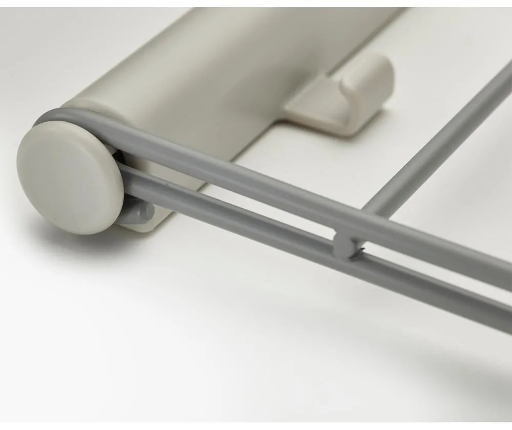 Kovový vešiak na kravaty a opasky Orderly – Joseph Joseph