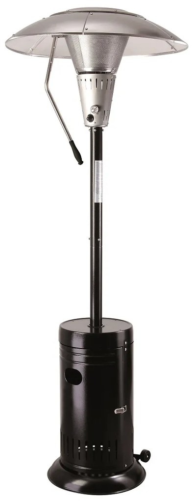 MEVA Zahradní topidlo ETNA Deluxe 13kW s regulátorem a naklápěcím reflektorem Poškodený obal: Nie